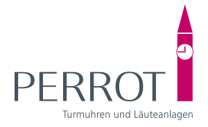 Perrot Turmuhren – Turmuhren und Läuteanlagen