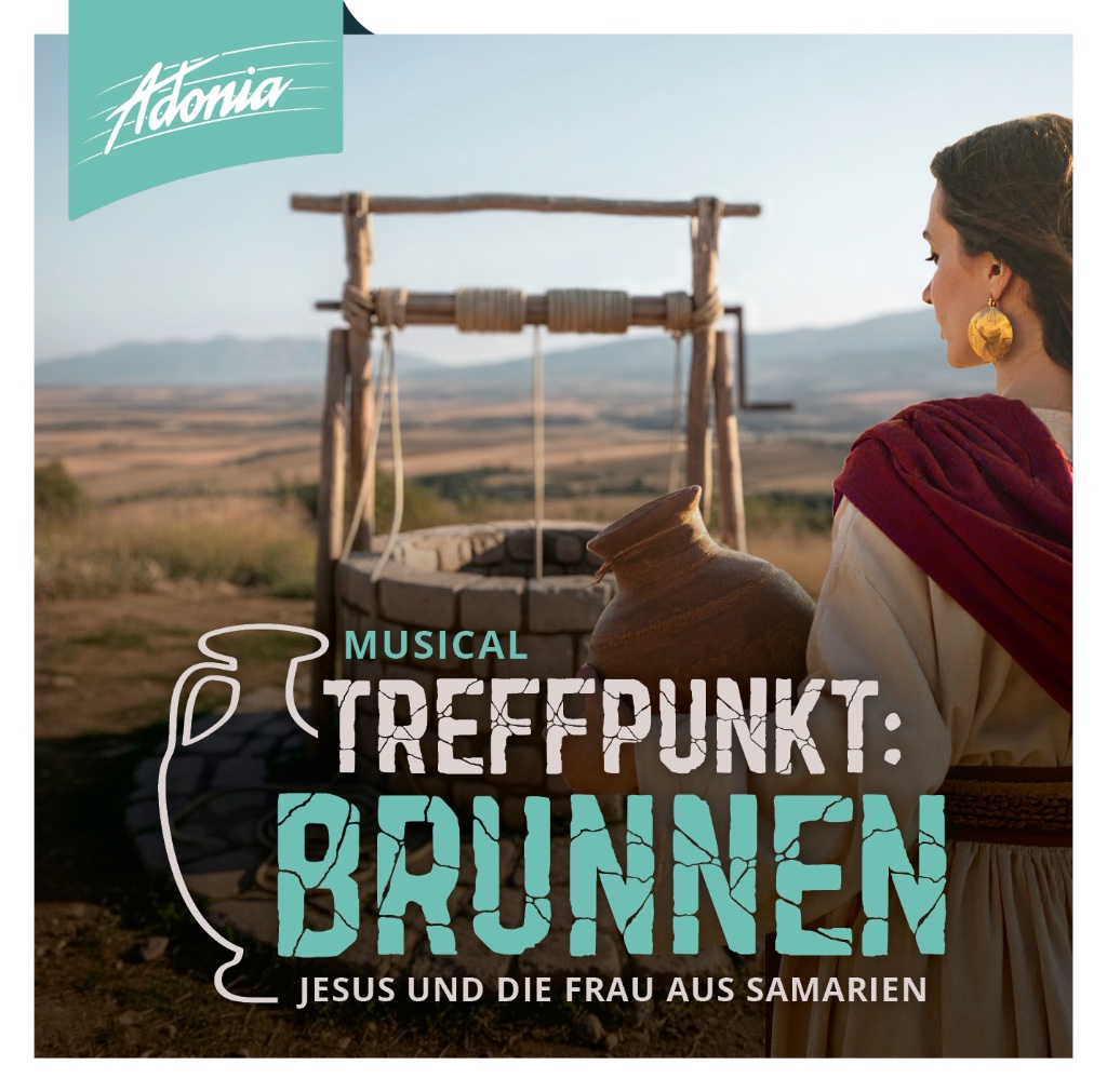 Musical Treffpunkt Brunnen – Keyvisual