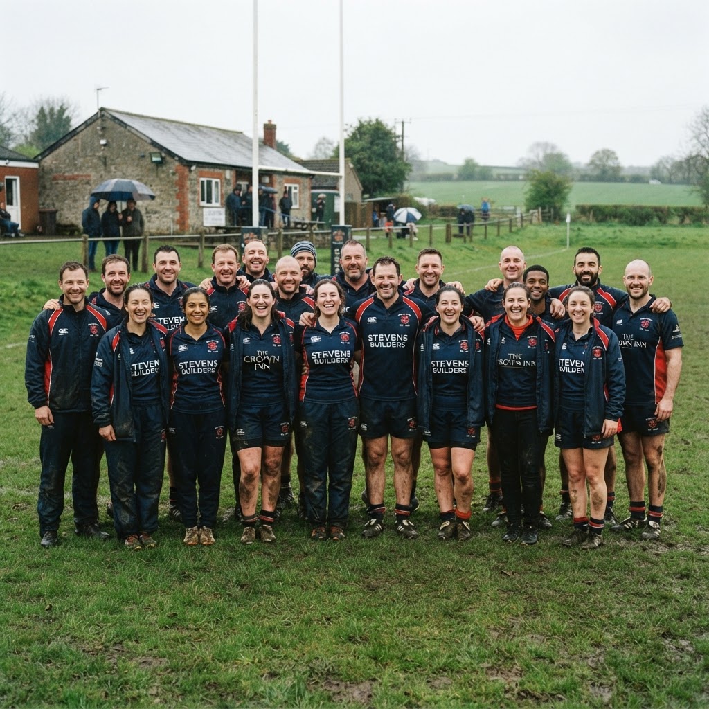 Teamwear for clubs & organisations.