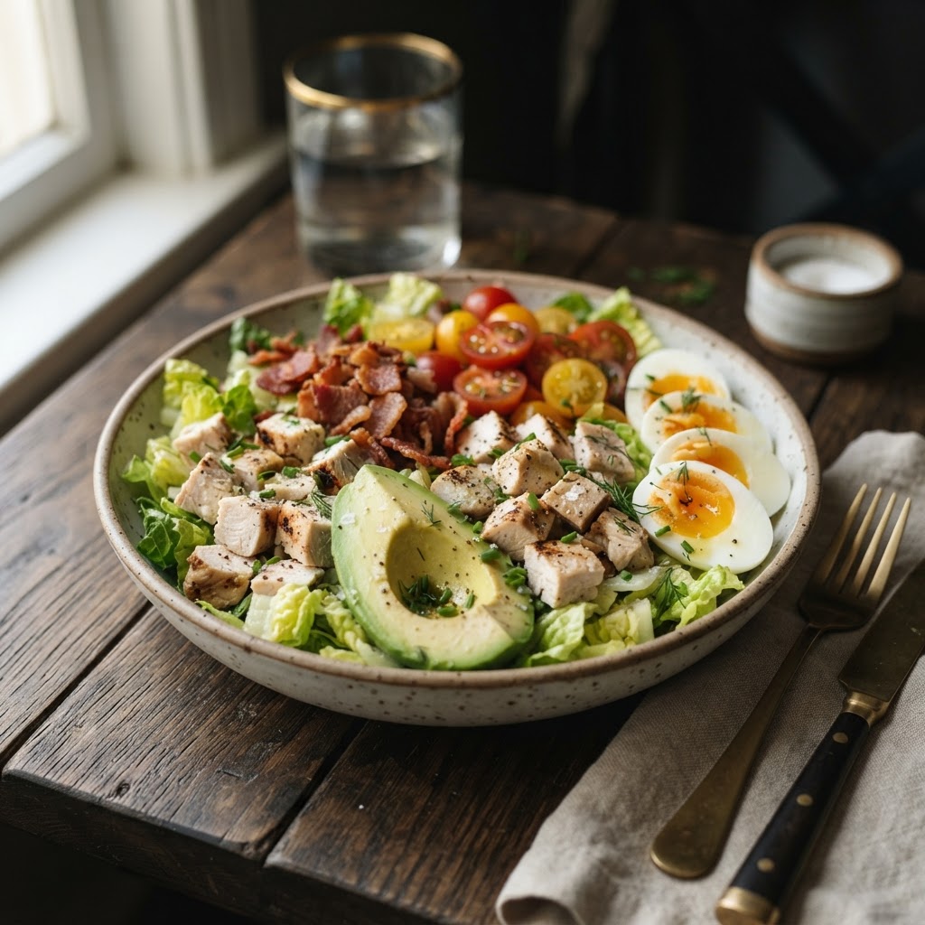 California Coastal Cobb Salad