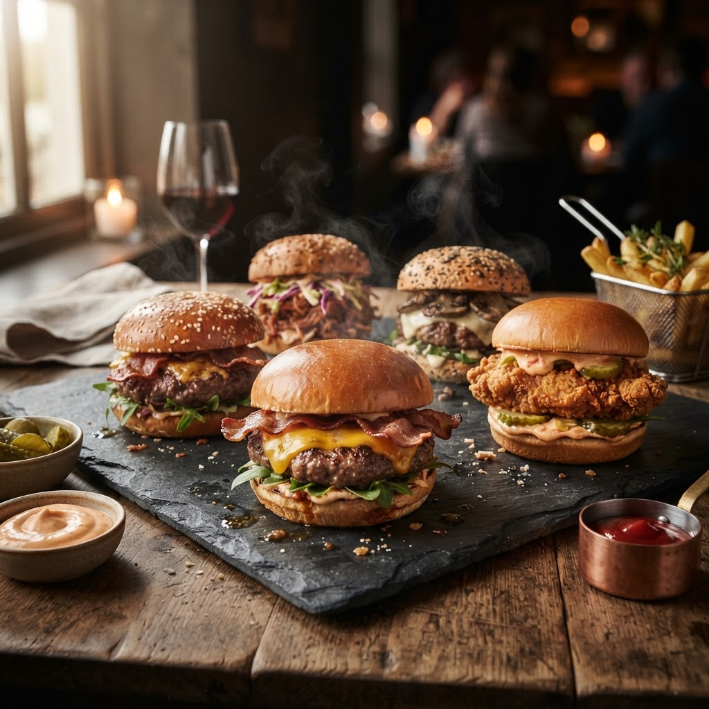Burgers Week