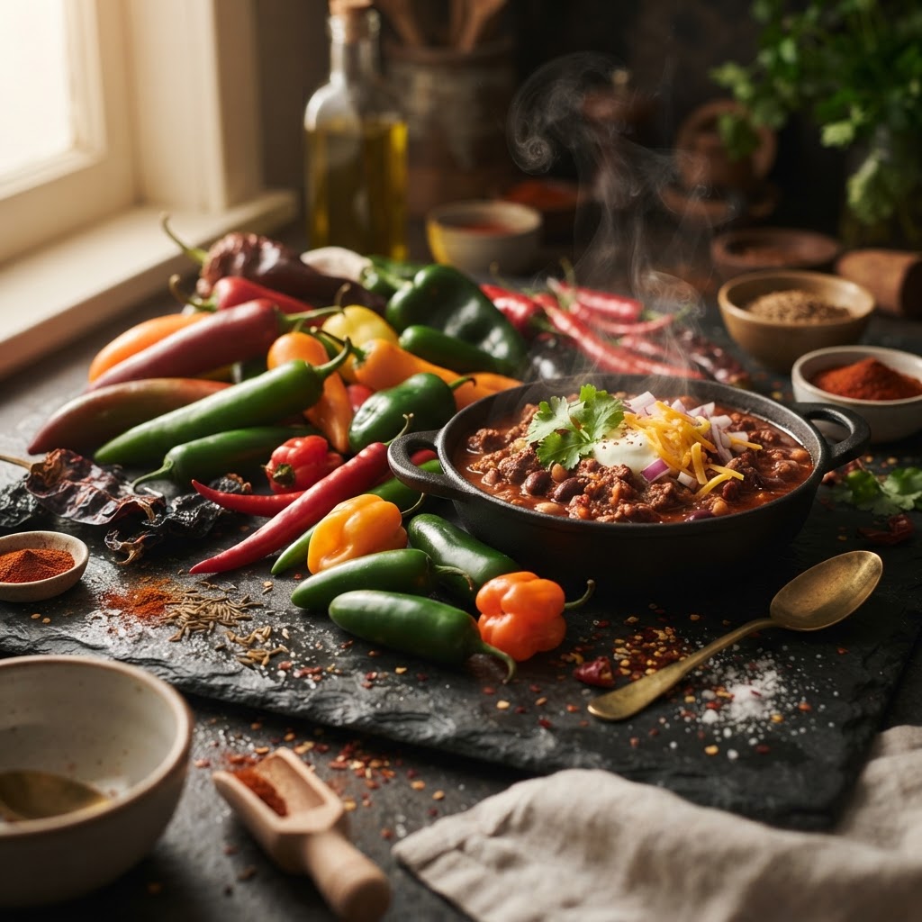 Chili Week