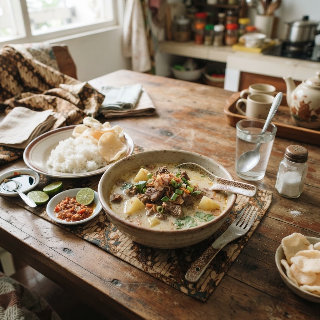 Soto Betawi
