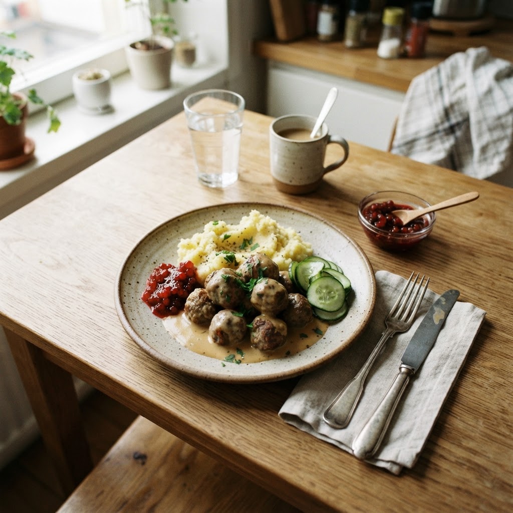 Köttbullar