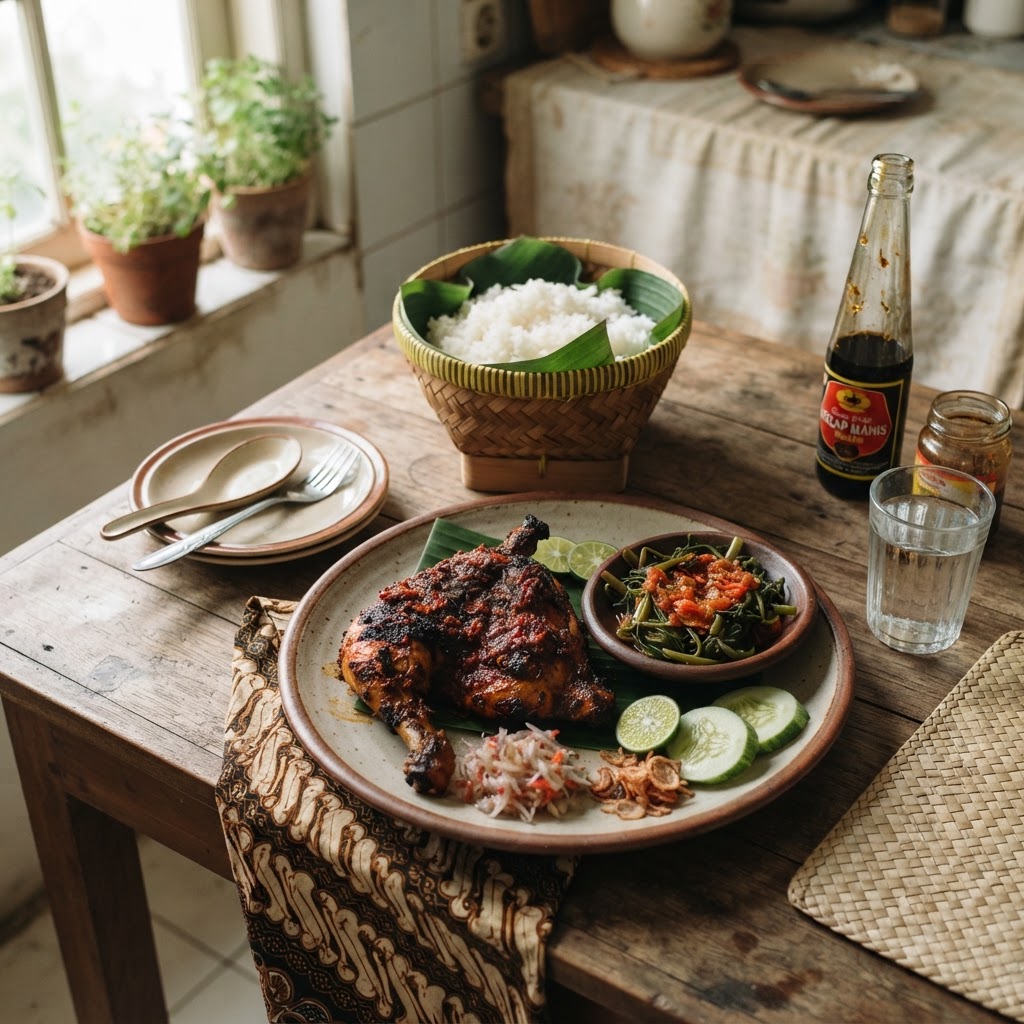 Ayam Bakar Taliwang