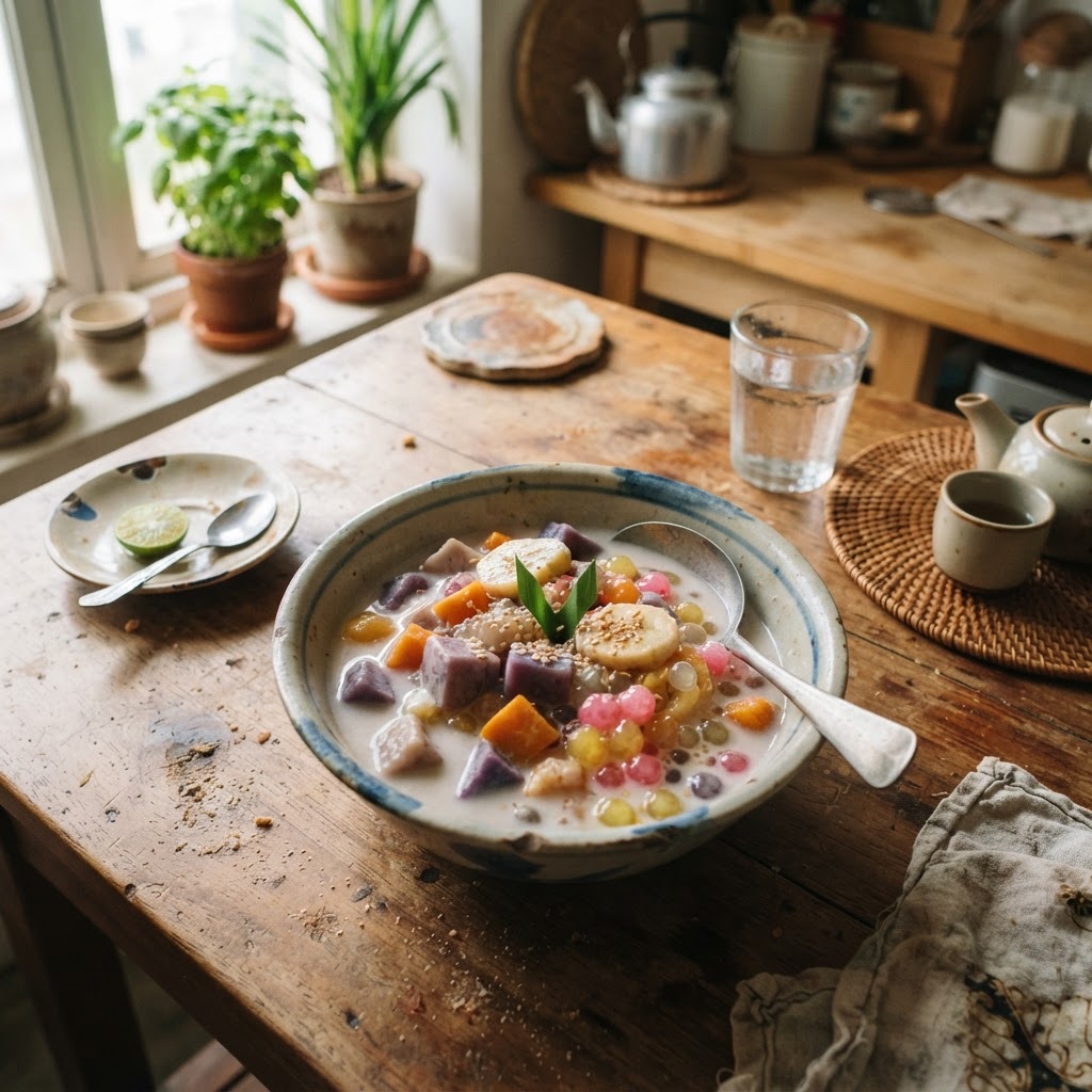 Bubur Cha Cha