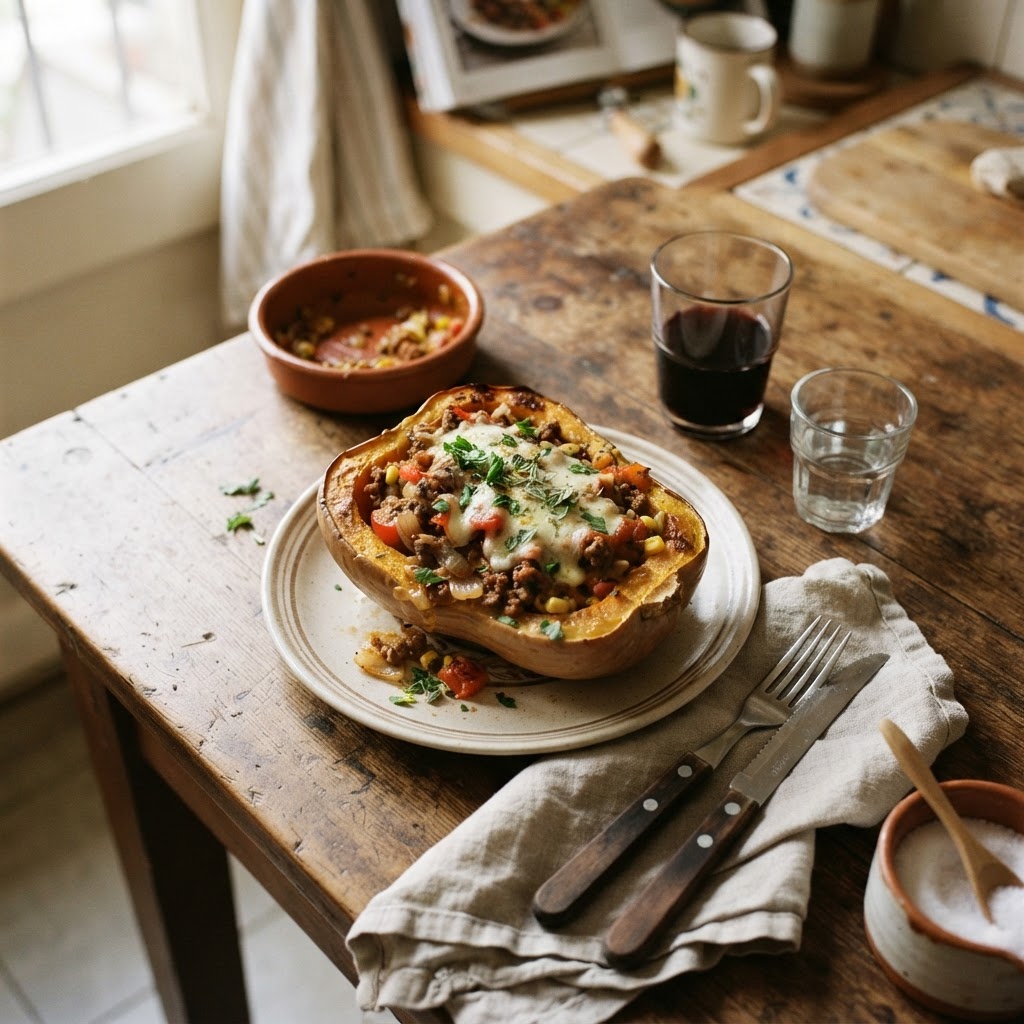 Zapallo Relleno