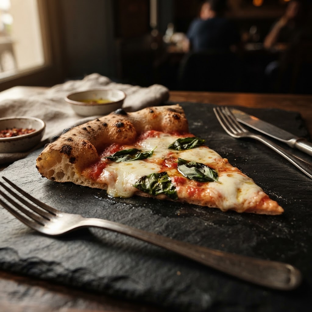 Classic Margherita Napoletana