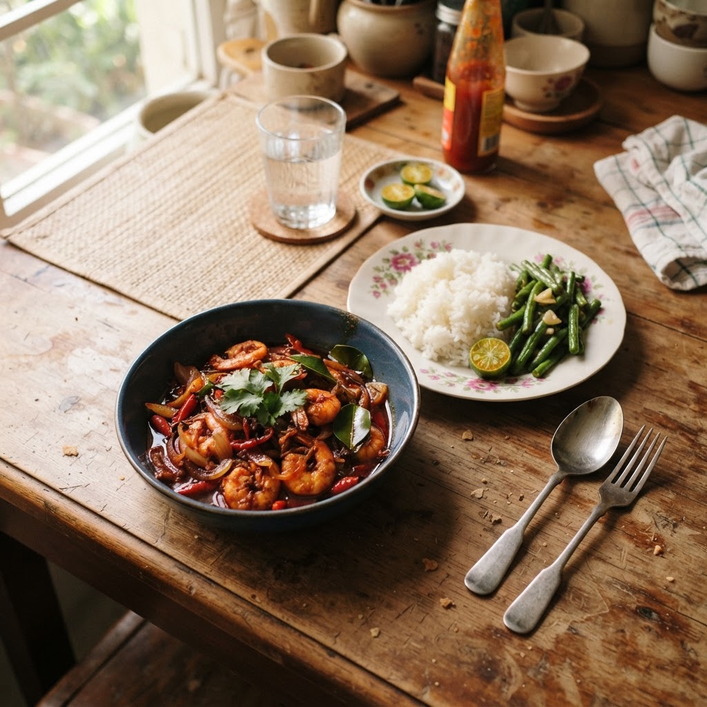 Sambal Udang