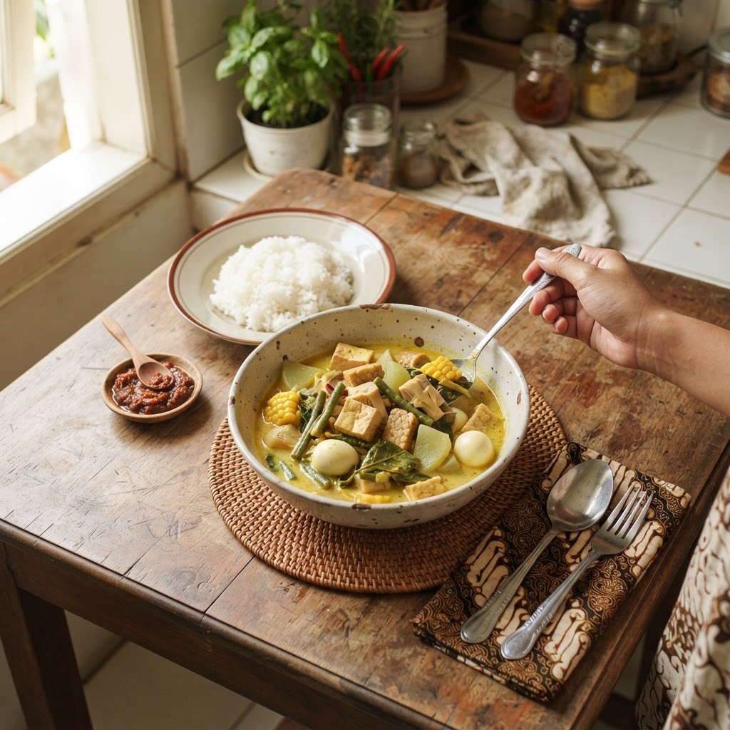Sayur Lodeh