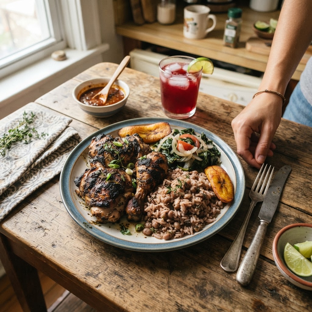 Jerk Chicken