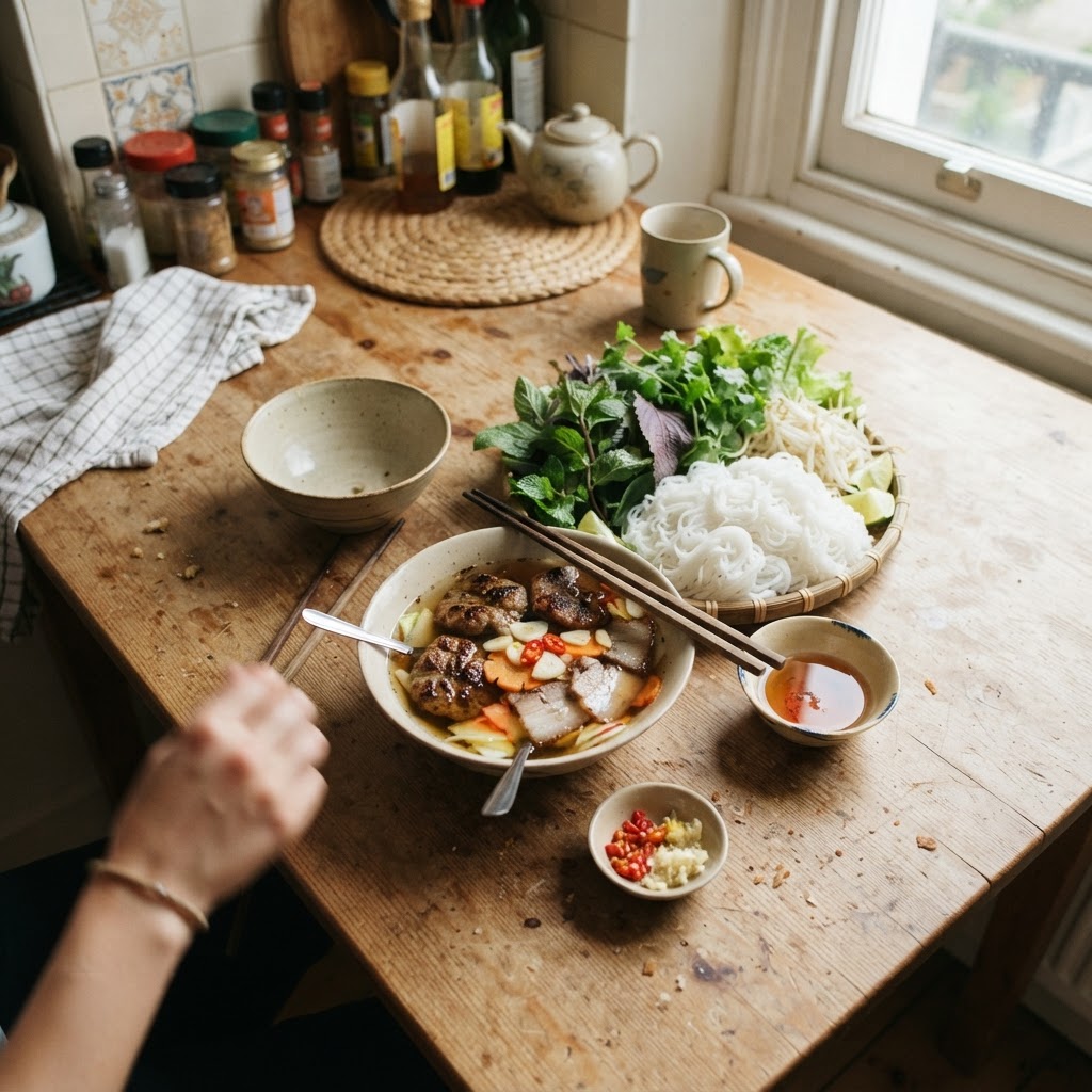 Bun Cha
