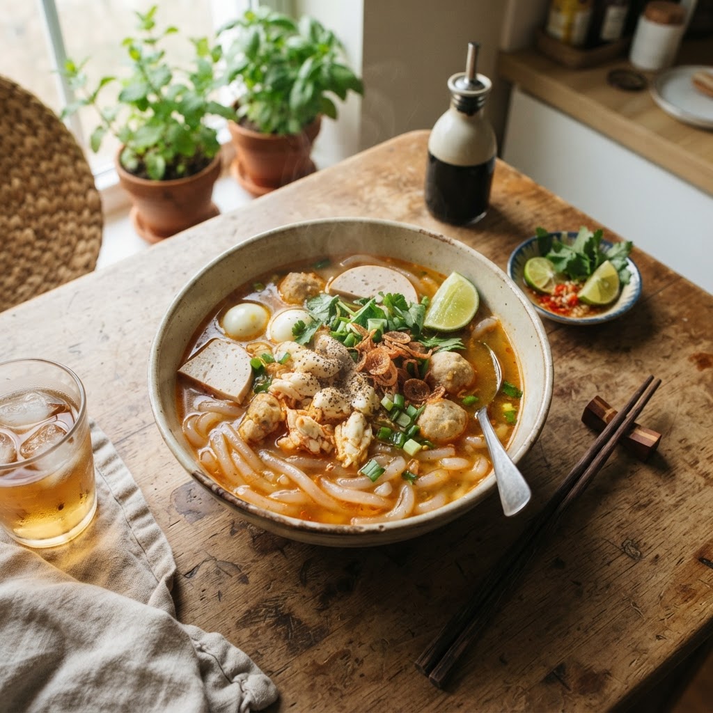 Banh Canh Cua