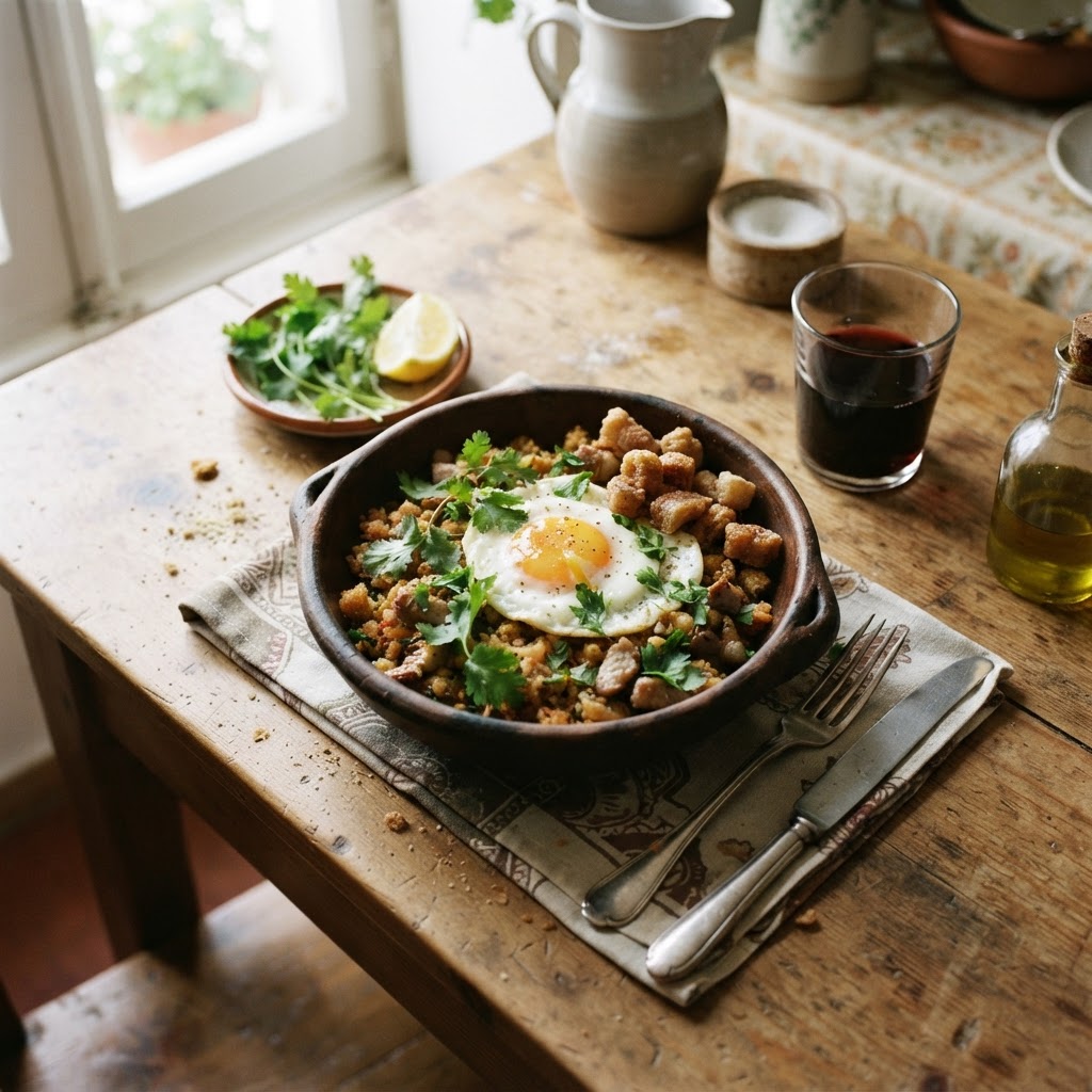 Migas Alentejanas