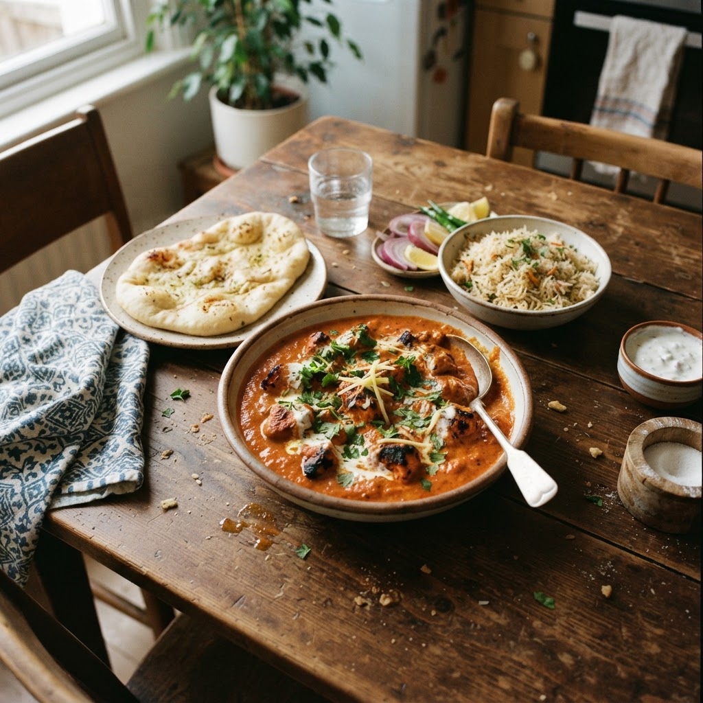 Chicken Tikka Masala