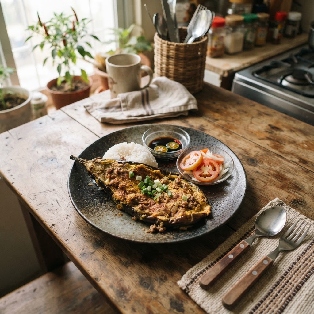 Tortang Talong