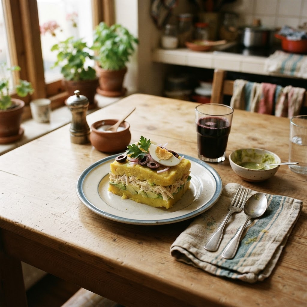 Causa Limeña