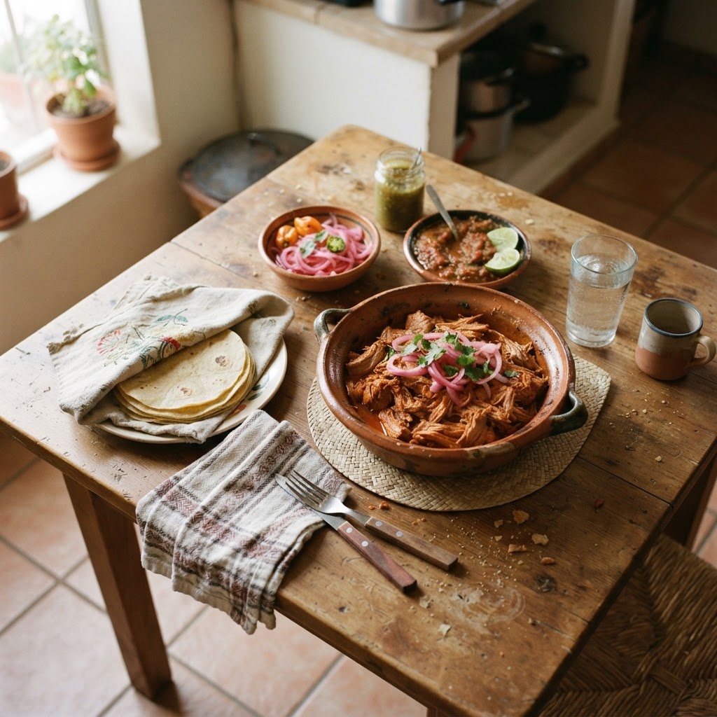 Cochinita Pibil