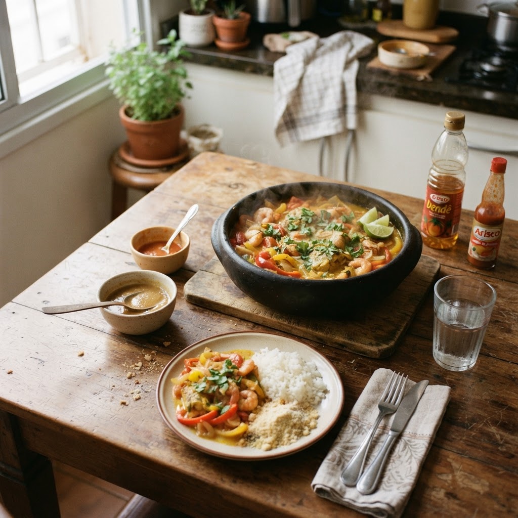 Moqueca Baiana