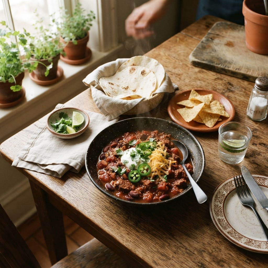 Chili Con Carne