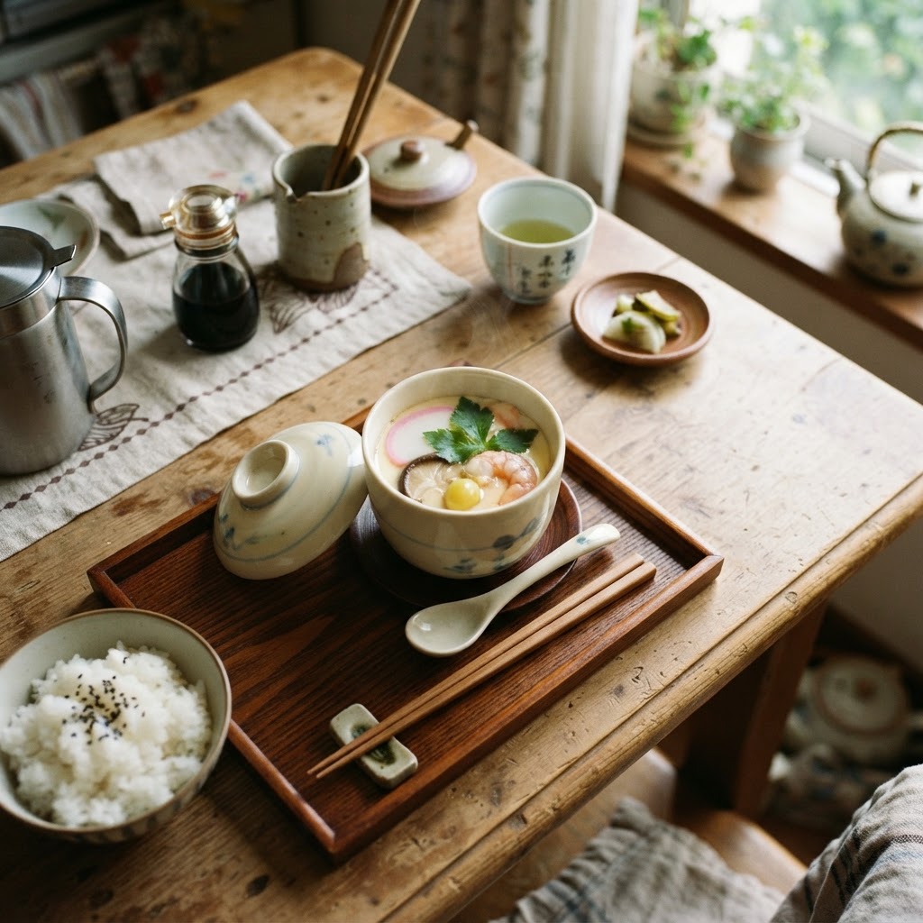 Classic Chawanmushi