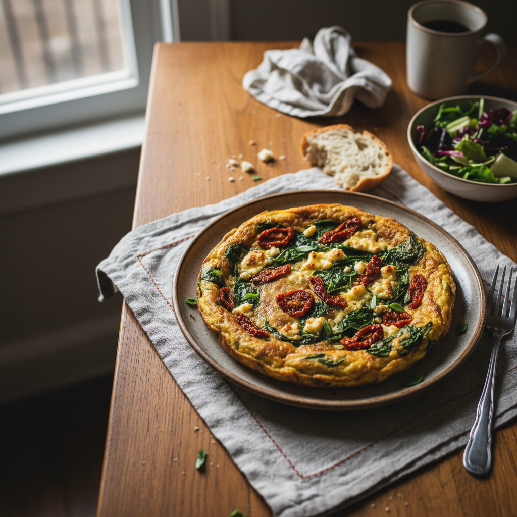 Featured dish
