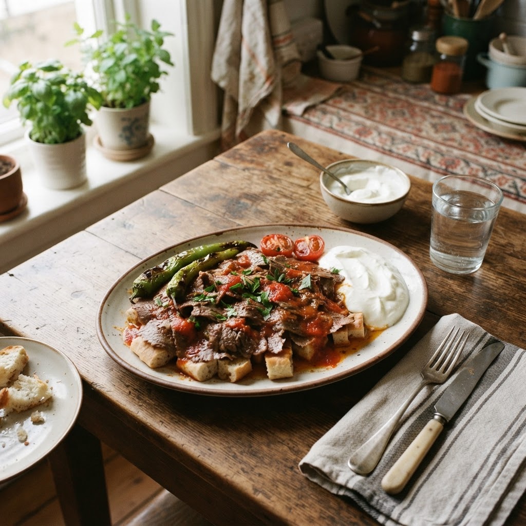 İskender Kebap