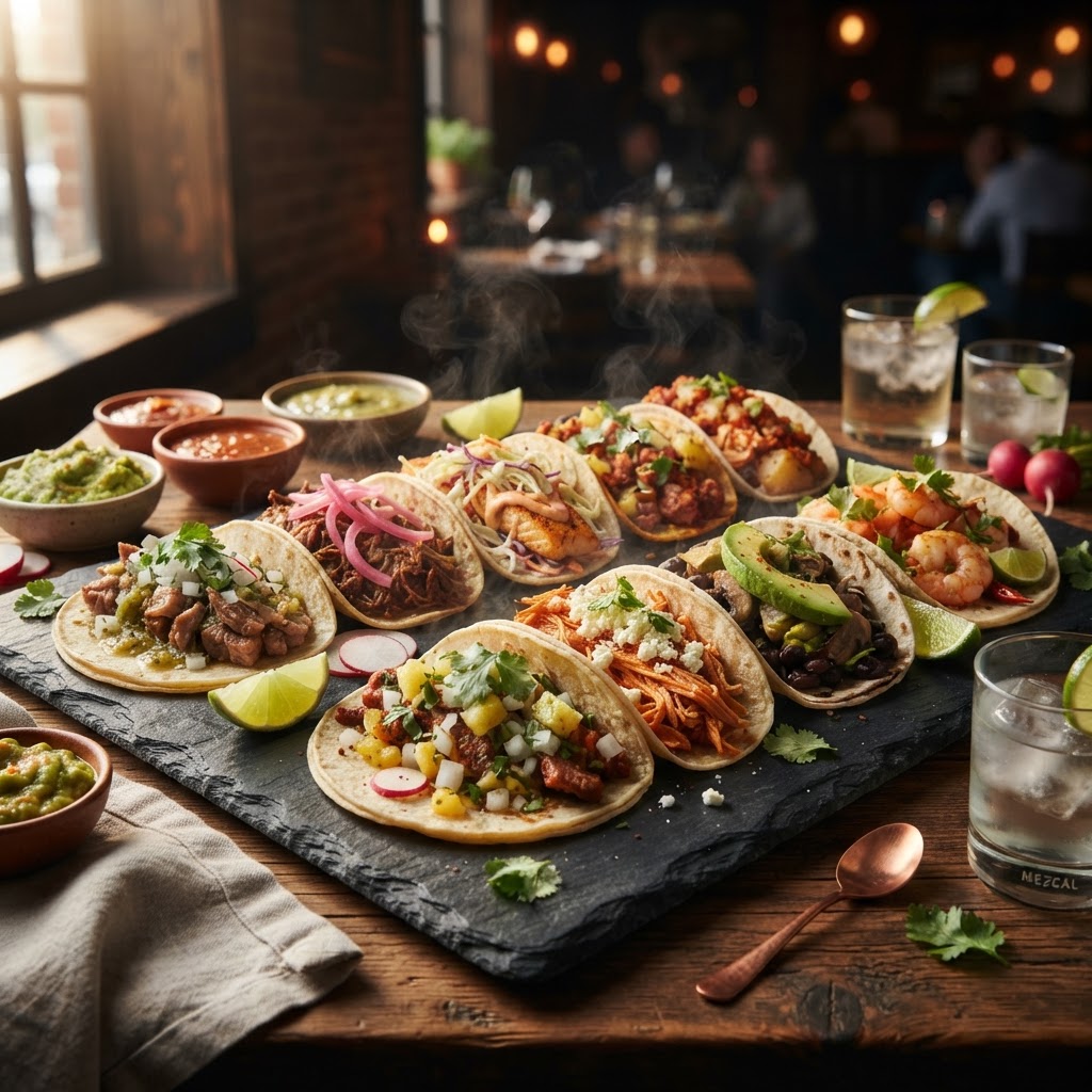 Tacos Week