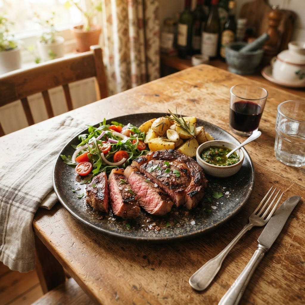 Ojo de Bife (Ribeye Steak)
