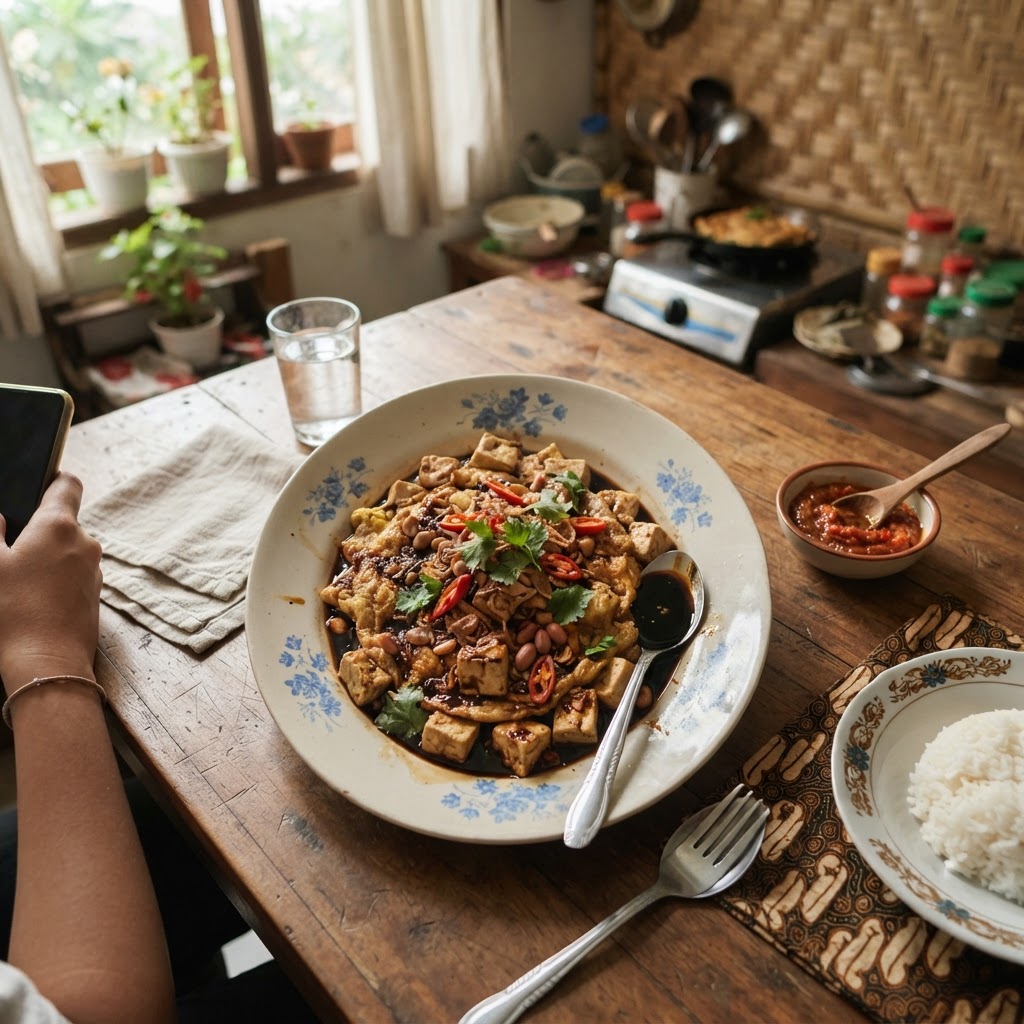Tahu Telur