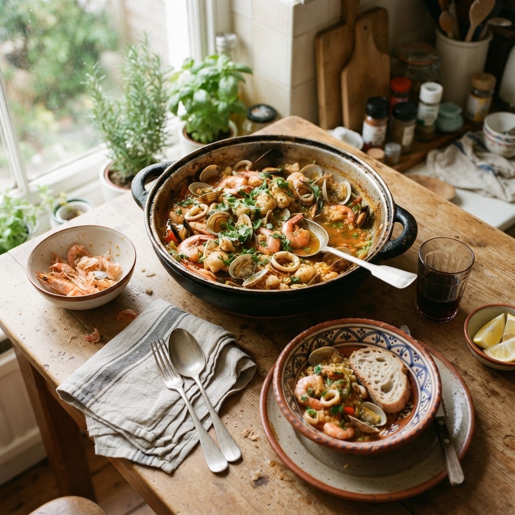 Arroz de Marisco