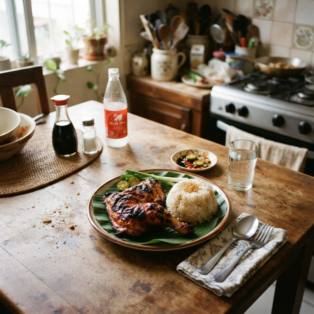 Chicken Inasal