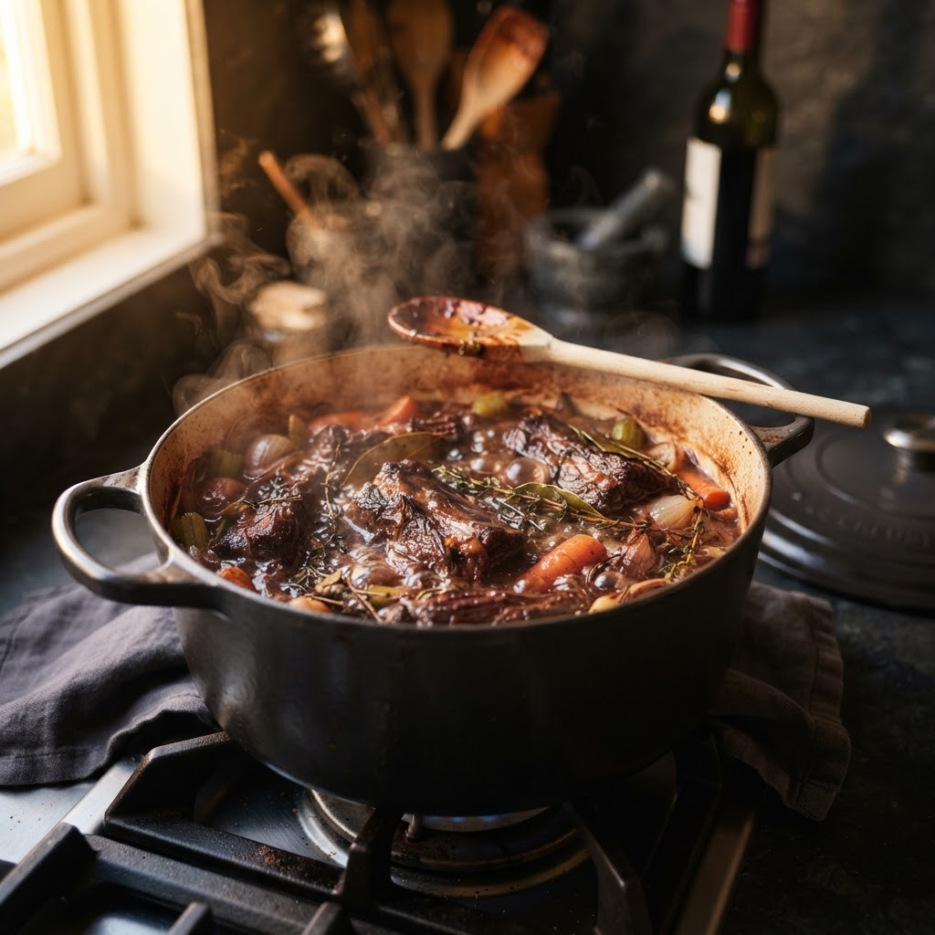 Braising