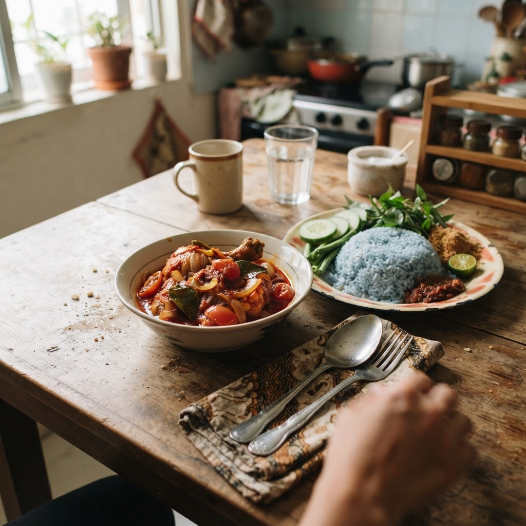Ayam Masak Merah