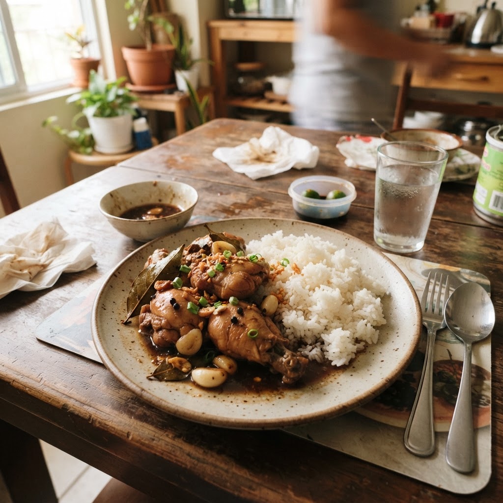 Chicken Adobo