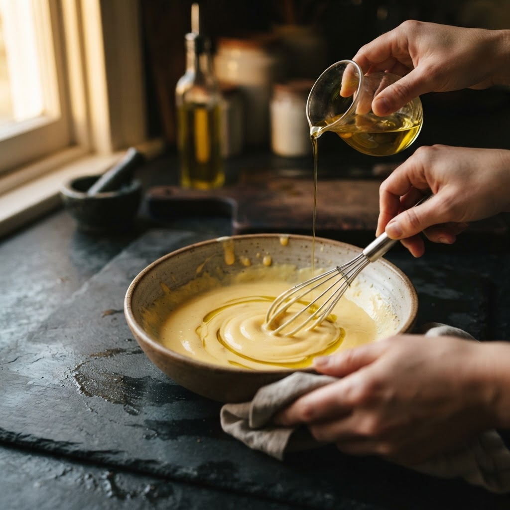Emulsification