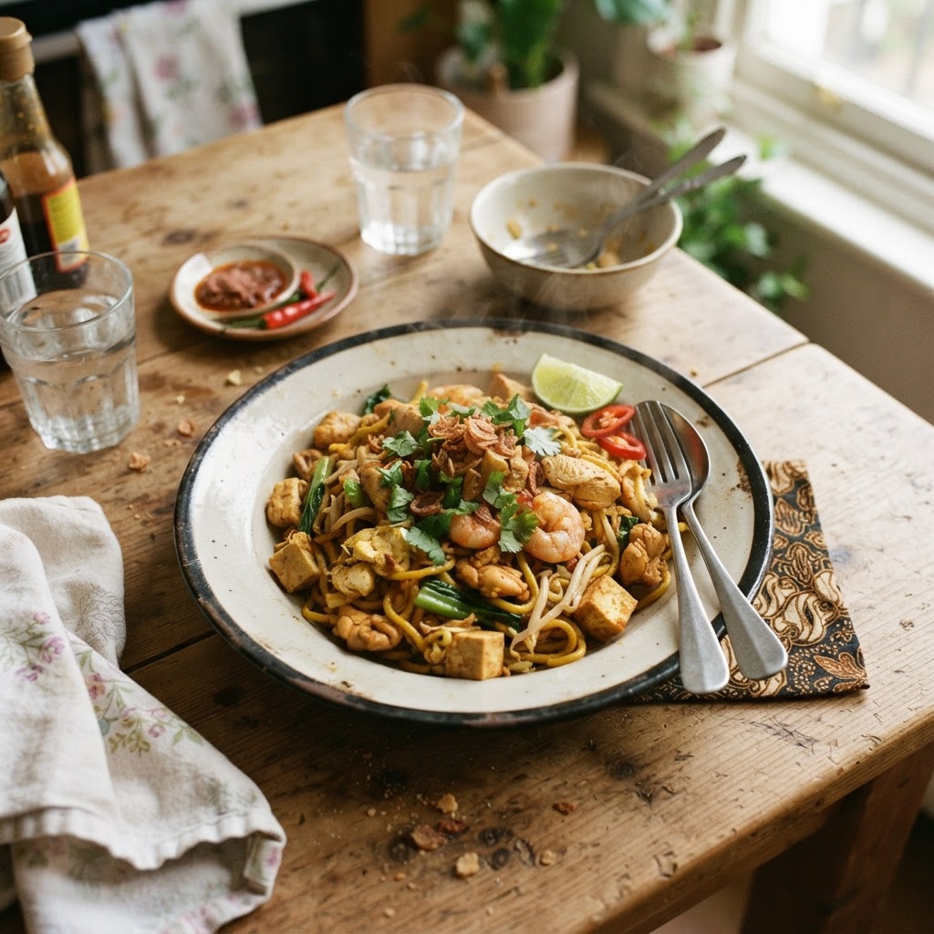 Mee Goreng