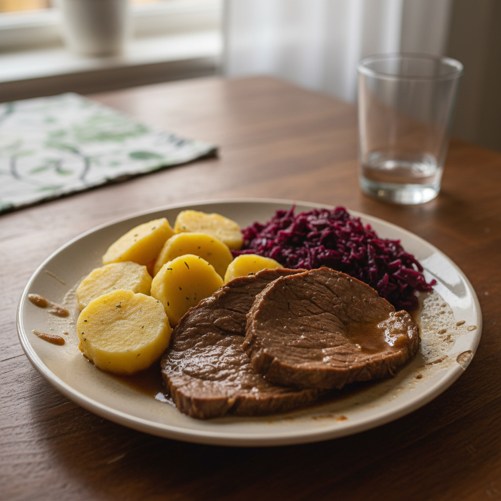 Sauerbraten