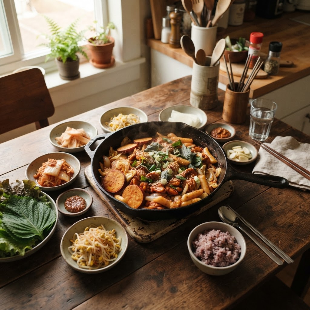 Dak-galbi