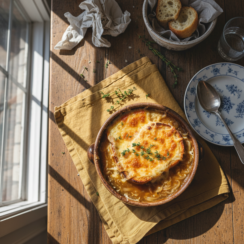 French Onion Soup
