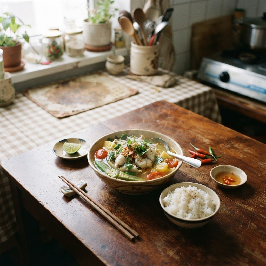 Canh Chua Ca