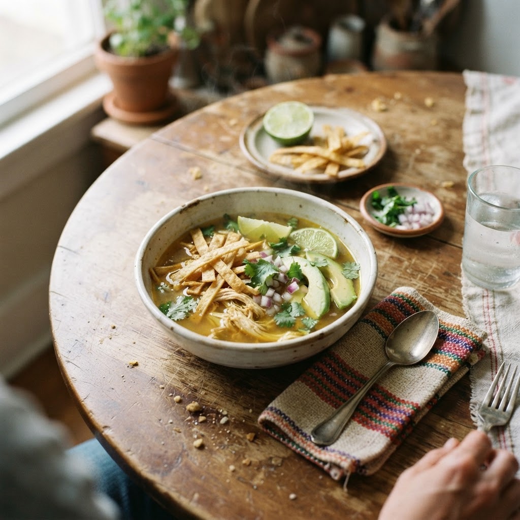 Sopa de Lima