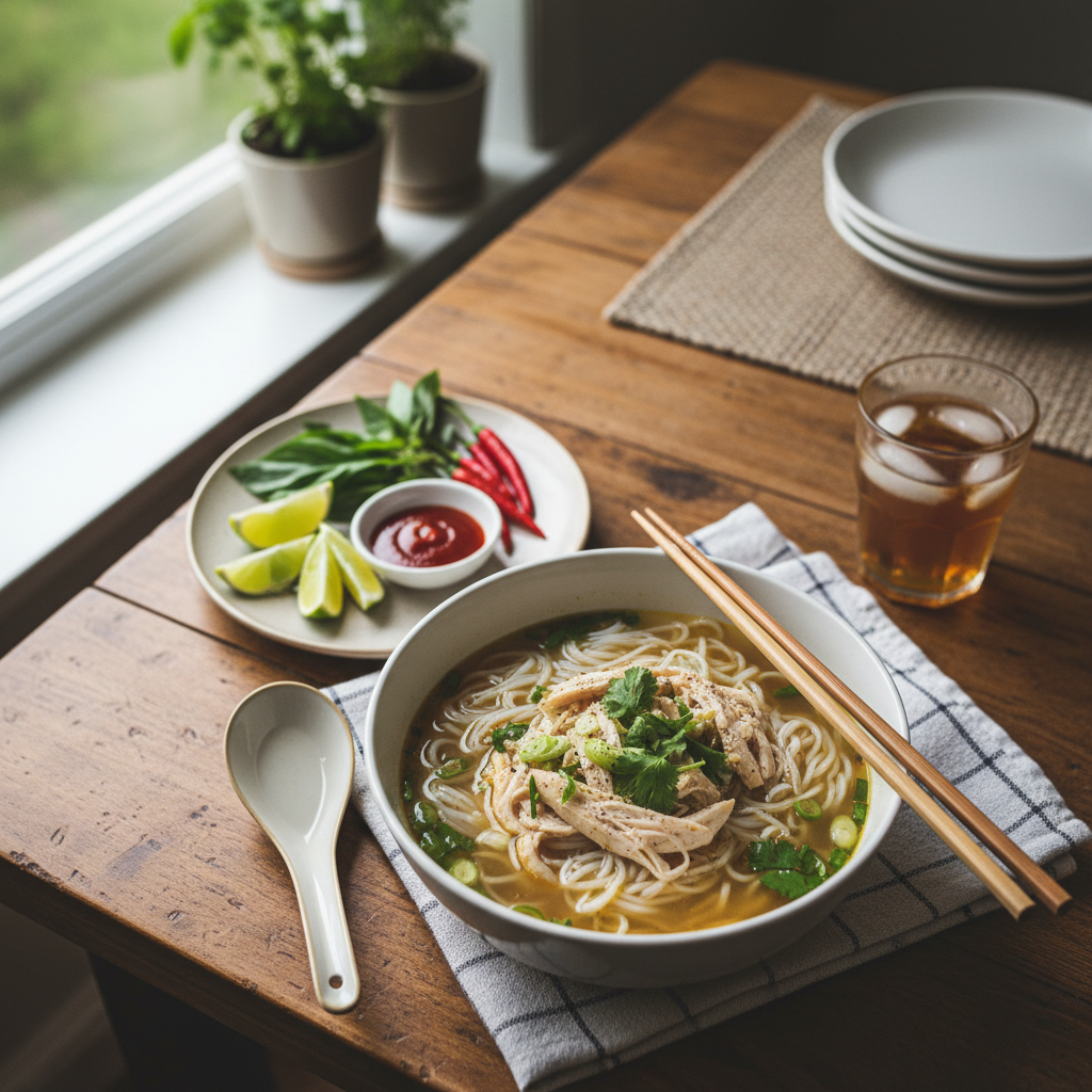 Pho Ga