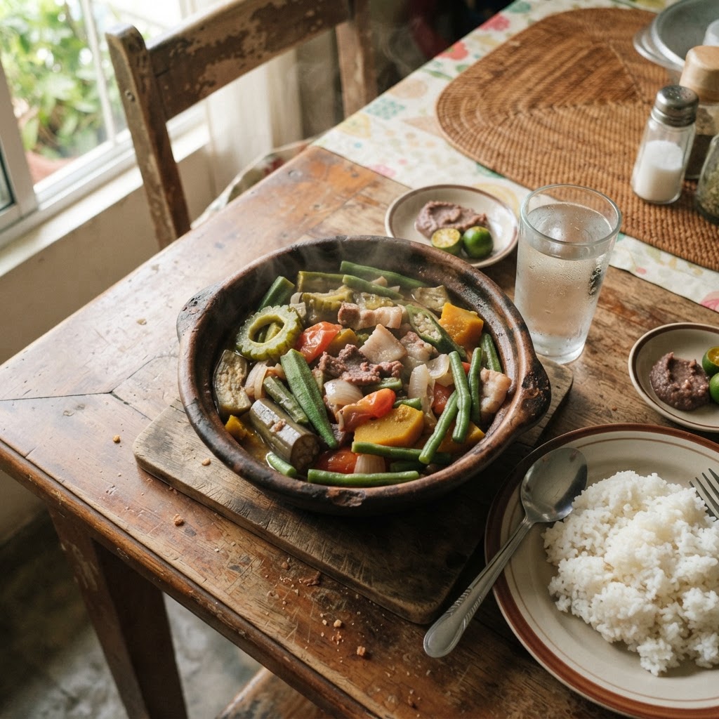 Pinakbet
