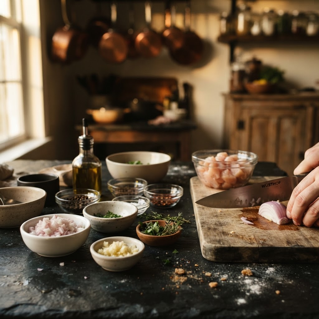 Mise en Place