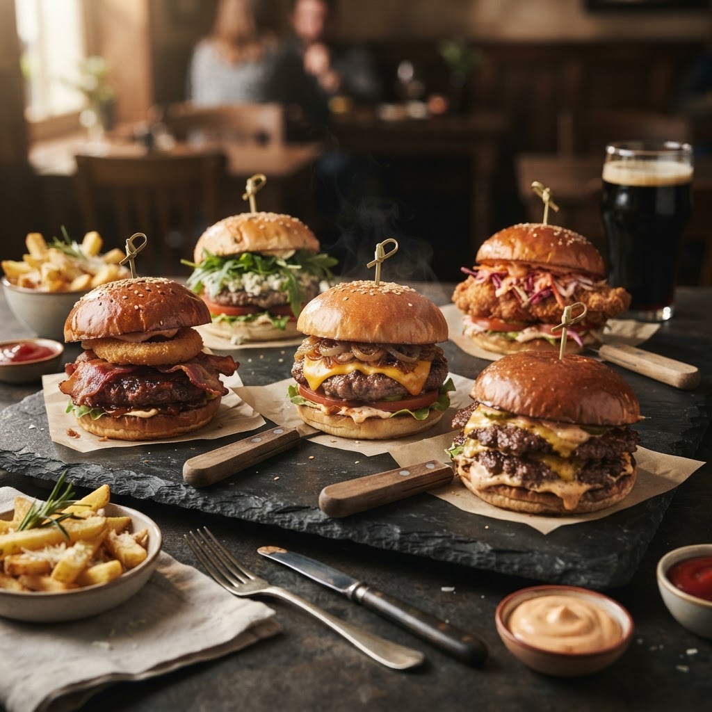 Burgers Week