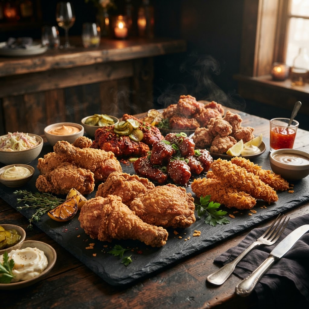 Fried Chicken Week