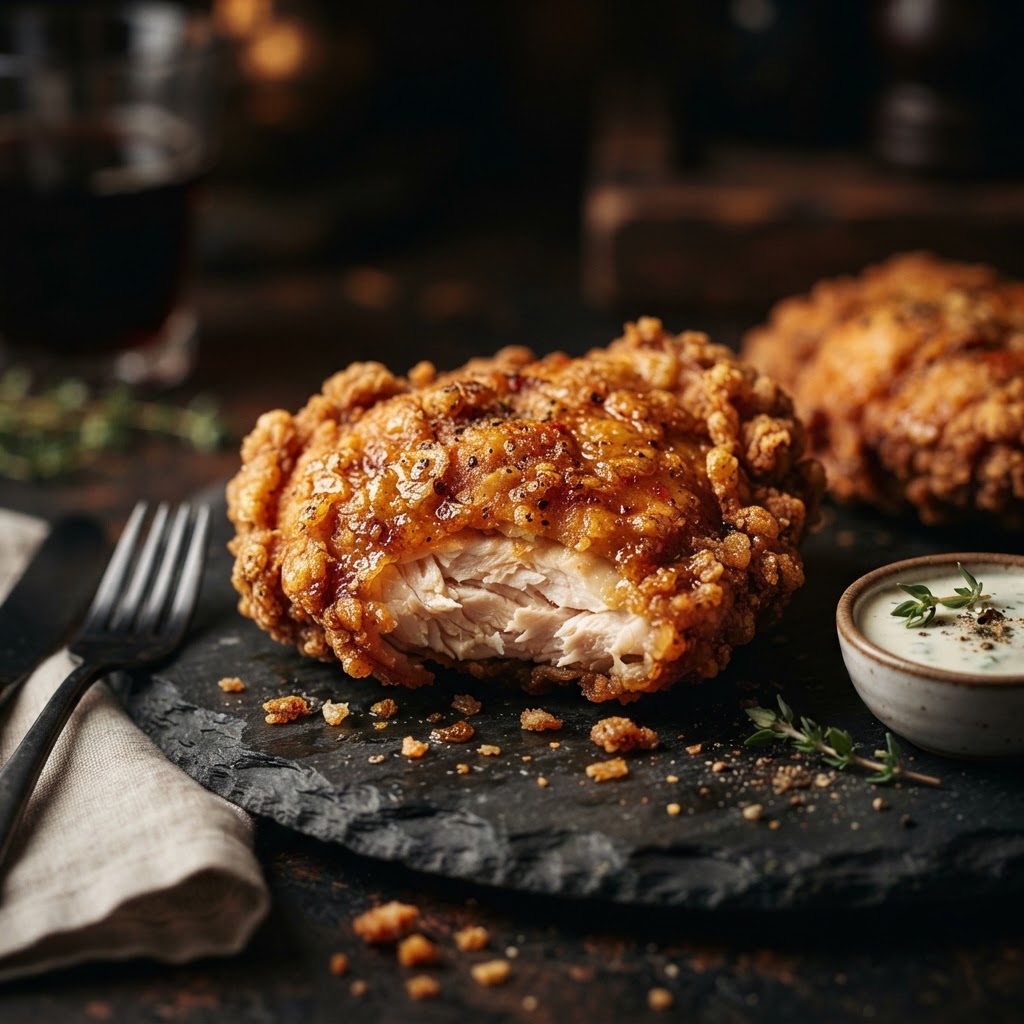 Buttermilk Southern Fried Chicken