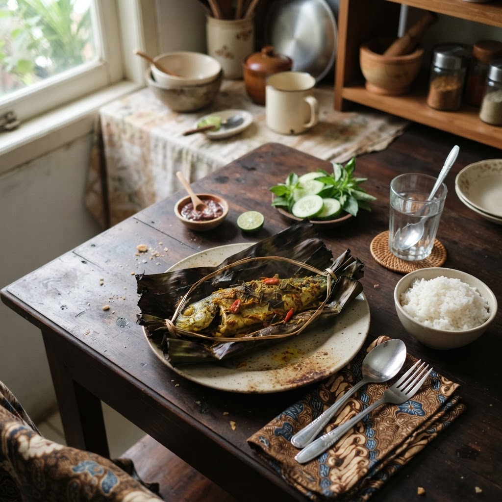 Ikan Pepes