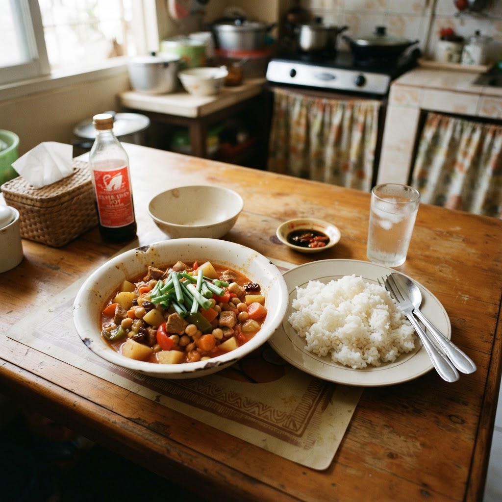 Pork Menudo